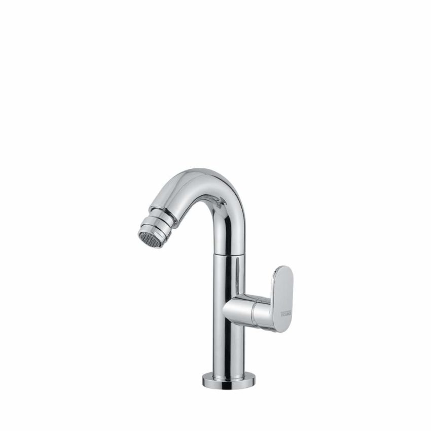 214-500015-100-1 Μπαταρία Μπιντέ Slim VICARIO Χρωμέ - Image 1