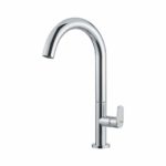 Μπαταρία Νιπτήρος Υψηλή Slim VICARIO