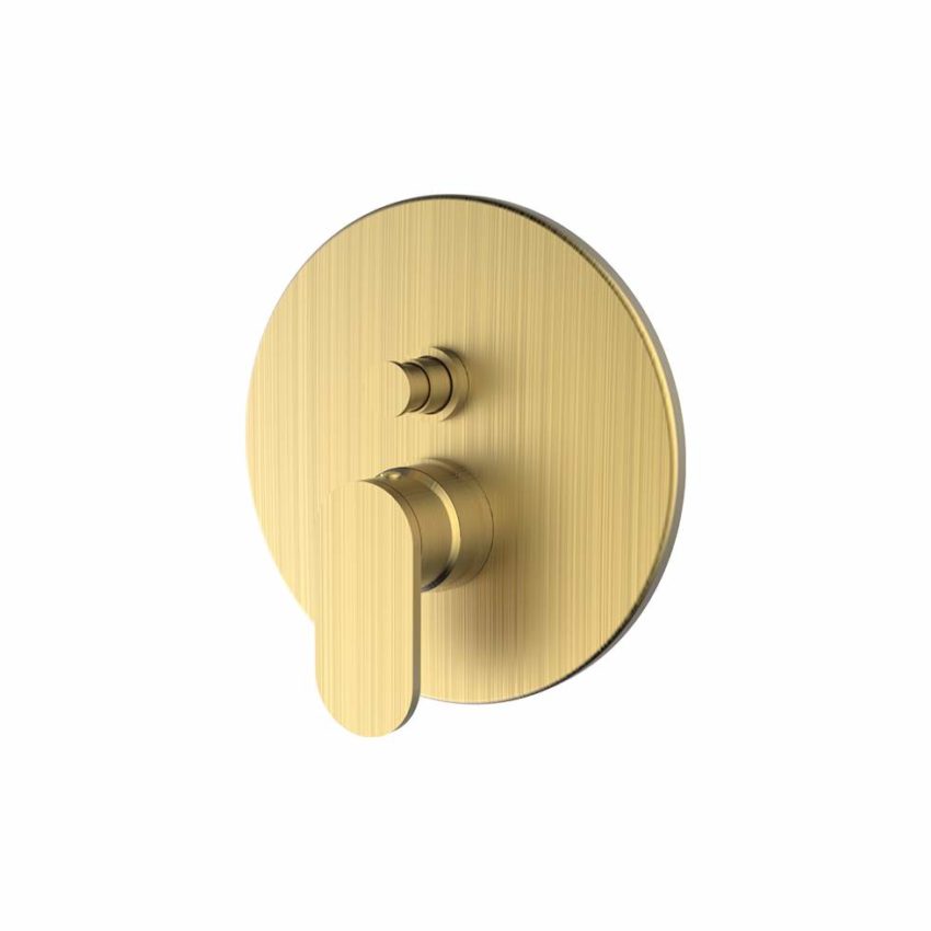 214-500050D-3 Μίκτης Εντοιχισμού με Εκτροπέα Slim VICARIO - Image 3