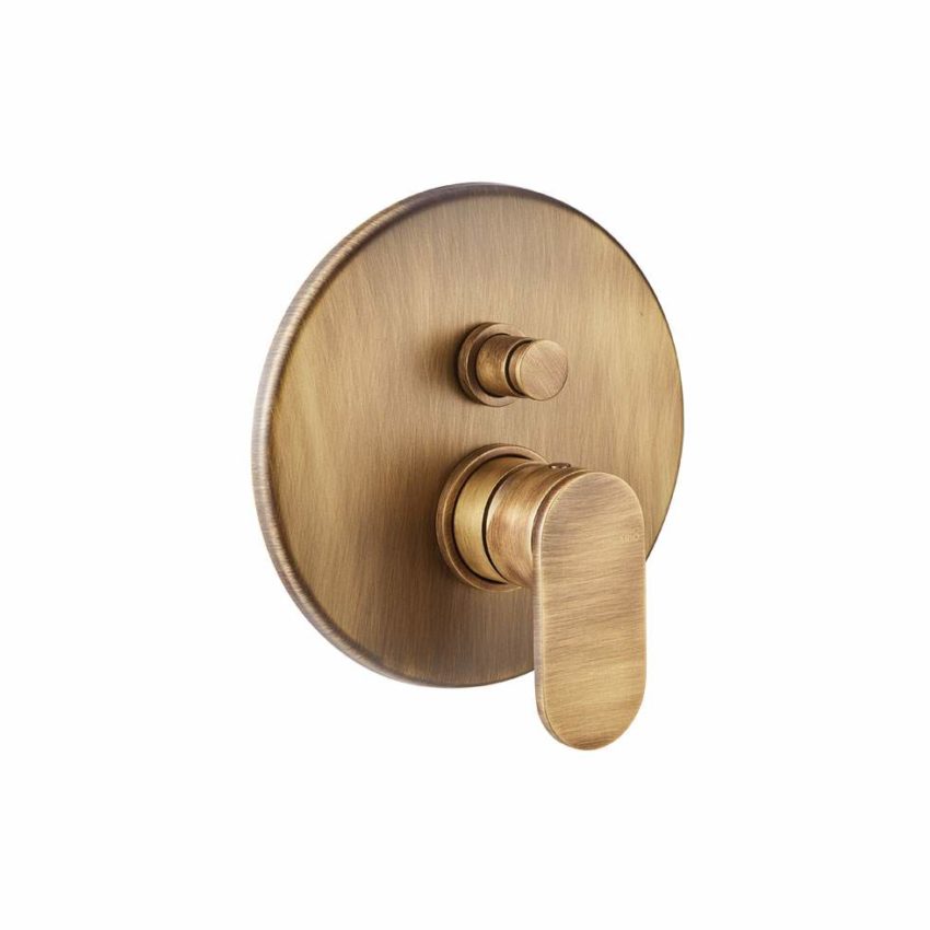 214-500050D-4 Μίκτης Εντοιχισμού με Εκτροπέα Slim VICARIO - Image 4