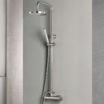 Μπαταρία Ντουζ + Επέκταση Κολώνα και Κεφαλή INDUSTRIAL VICARIO - Image 2