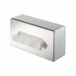 Θήκη για Χαρτομάνδηλα Επίτοιχη GEESA Χρωμέ