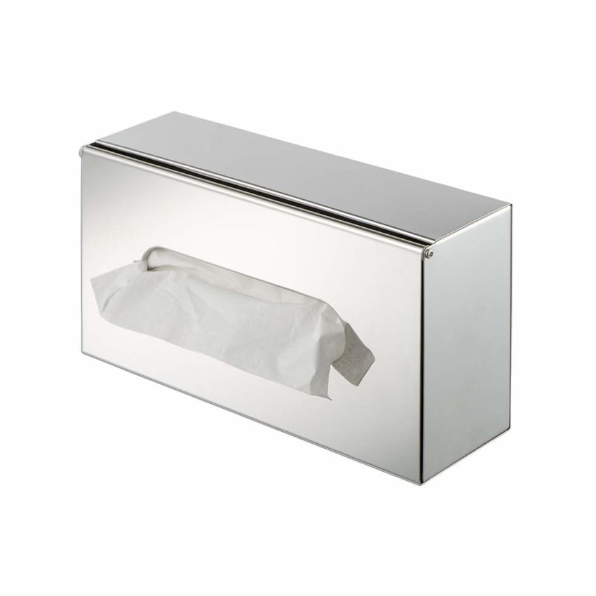 Θήκη για Χαρτομάνδηλα Επίτοιχη GEESA Χρωμέ - Image 1