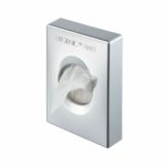 Θήκη για Σακουλάκια Υγειινής GEESA Χρωμέ