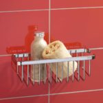 Σπογγοθήκη-Μπουκαλοθήκη GEESA Χρωμέ - Image 3