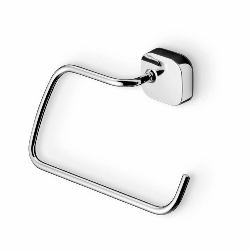 300-2404-1 Κρίκος THESSA GEESA Χρωμέ - Image 1