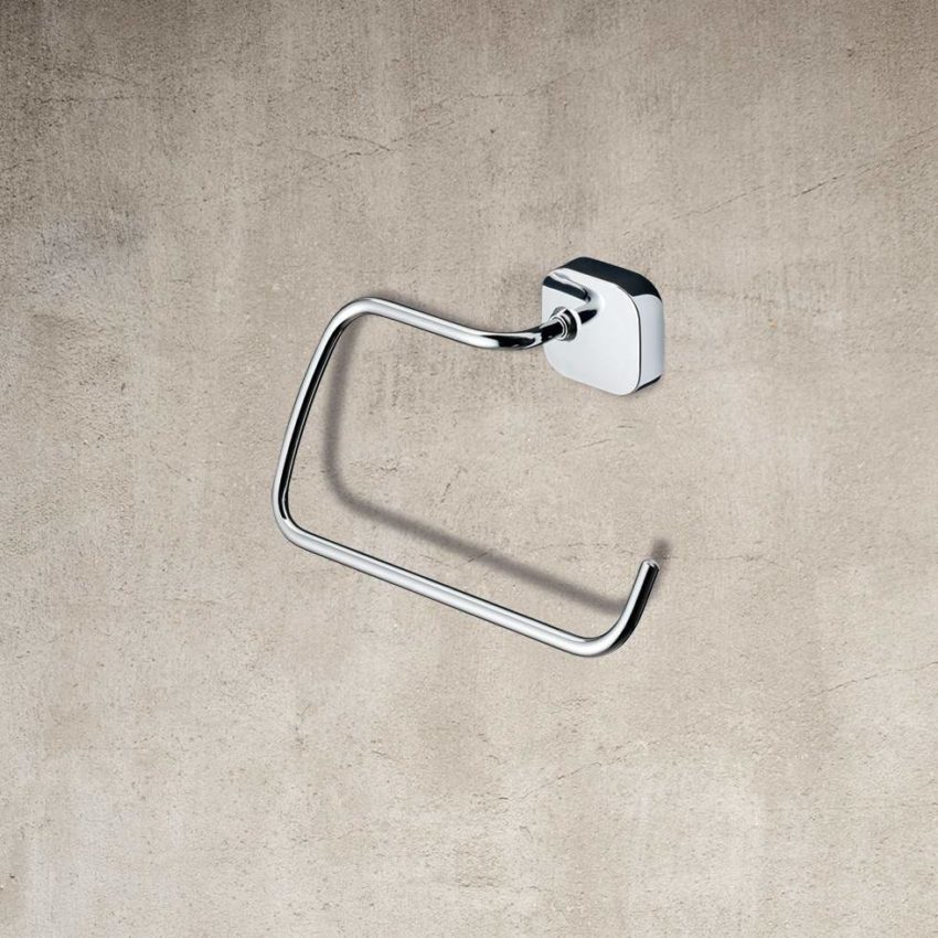 300-2404-2 Κρίκος THESSA GEESA Χρωμέ - Image 2