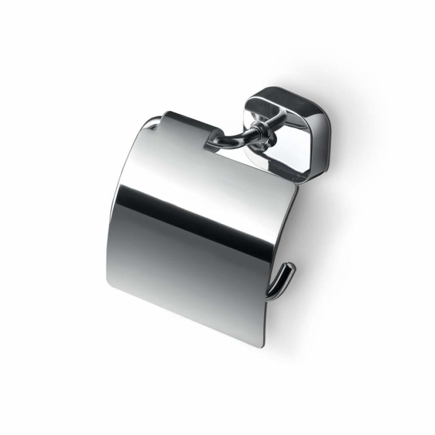 Χαρτοθήκη με Κάλυμμα THESSA GEESA Χρωμέ - Image 1