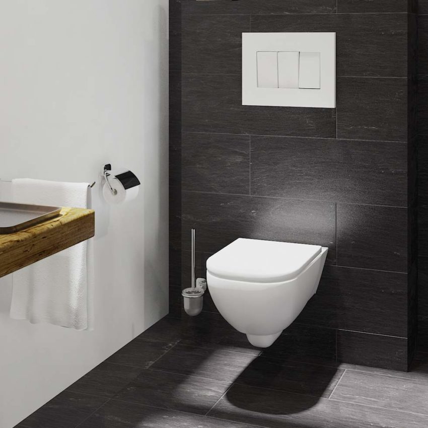 300-2411-2 Πίγκαλ Επίτοιχο THESSA GEESA Χρωμέ - Image 2