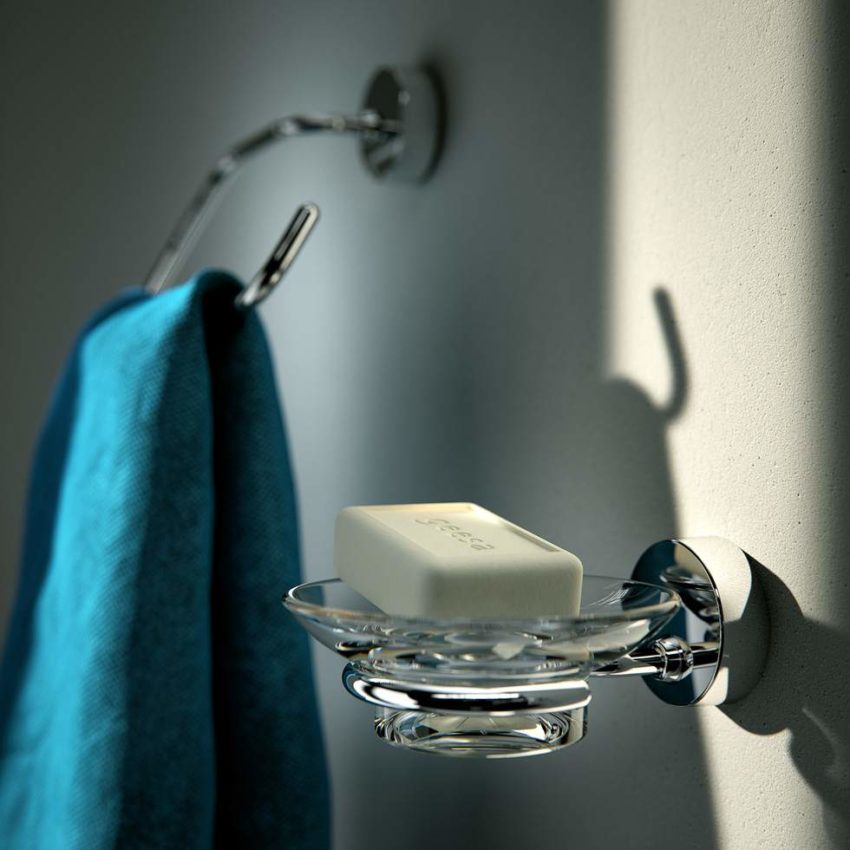 Κρίκος Σειρά 027 GEESA Χρωμέ - Image 2