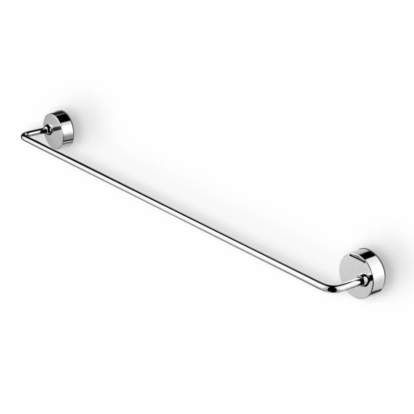300-2707-60-1 Πετσετοκρεμάστρα Σταθερή Μονή 60CM Σειρά 027 GEESA Χρωμέ - Image 1