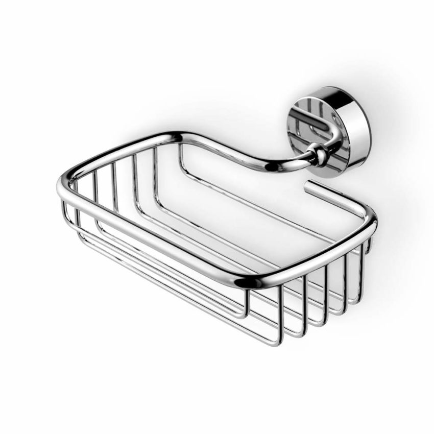 Σπογγοθήκη-Μπουκαλοθήκη Σειρά 027 GEESA Χρωμέ - Image 1