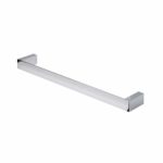 Πετσετοκρεμάστρα Σταθερή 45cm MODERN ART GEESA Χρωμέ