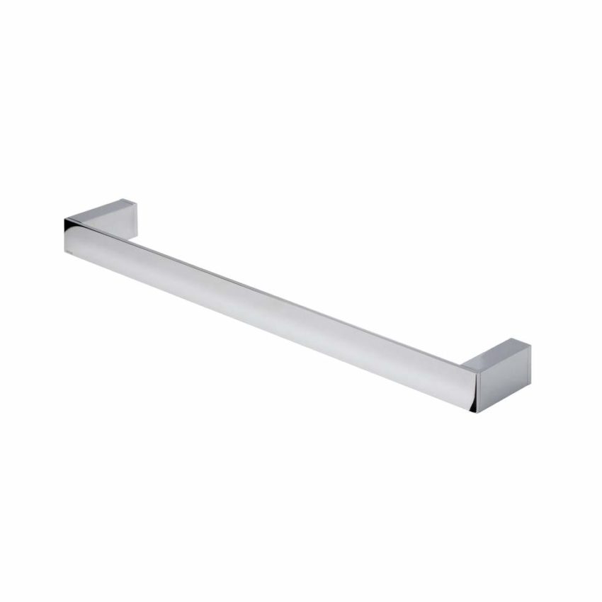 300-3507-45-1 Πετσετοκρεμάστρα Σταθερή 45cm MODERN ART GEESA Χρωμέ - Image 1