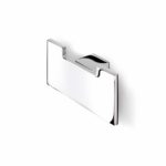 Άγκιστρο Διπλό MODERN ART GEESA Χρωμέ