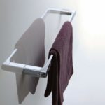 Πετσετοκρεμάστρα Σταθερή 60CM WYNK GEESA Χρωμέ - Image 2