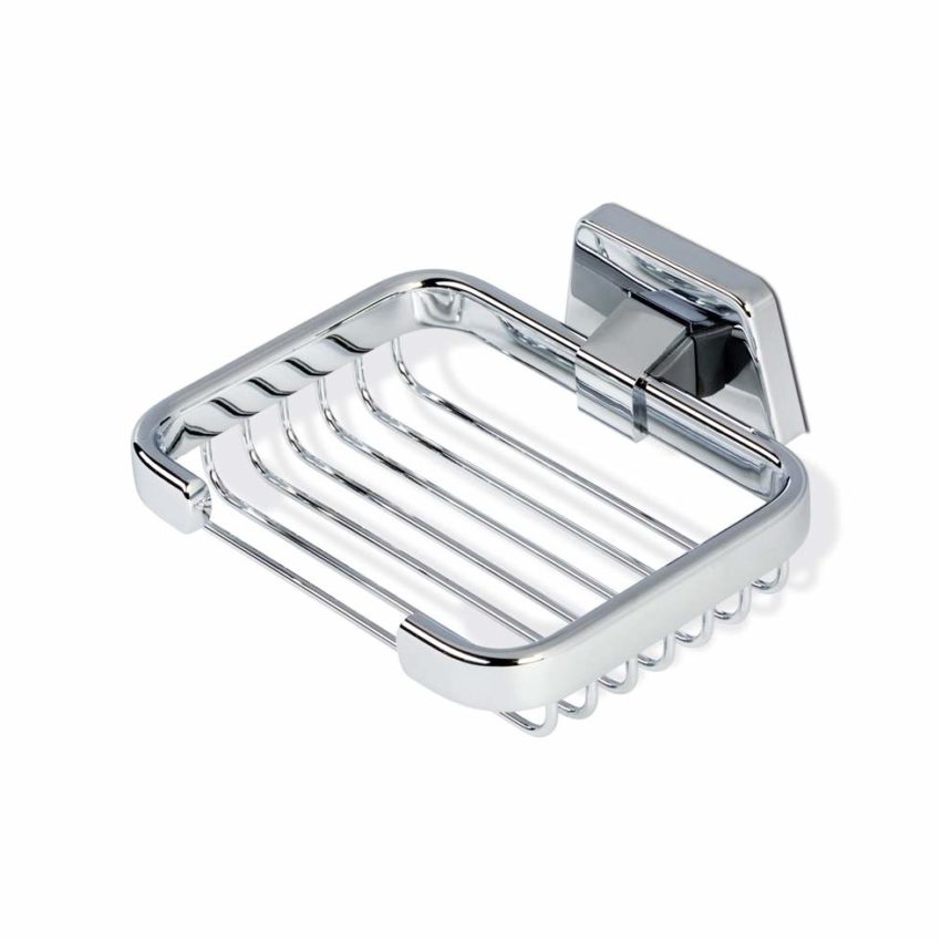 Σαπουνοθήκη GEESA Χρωμέ - Image 1