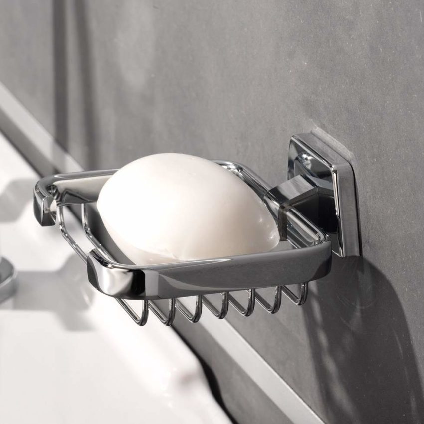 Σαπουνοθήκη GEESA Χρωμέ - Image 2