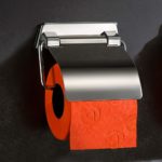 Χαρτοθήκη με Κάλυμμα GEESA Χρωμέ - Image 3