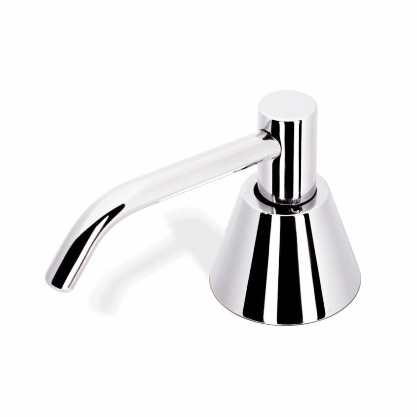 300-628-1 Διανομέας Επικαθήμενος 1000ml GEESA Χρωμέ - Image 1