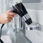 Σεσουάρ 3 Ταχυτήτων 1600 WATT GEESA Χρωμέ/Μαύρο - Image 2