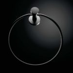 Κρίκος NEMOX GEESA Inox Μαύρο Ματ - Image 2