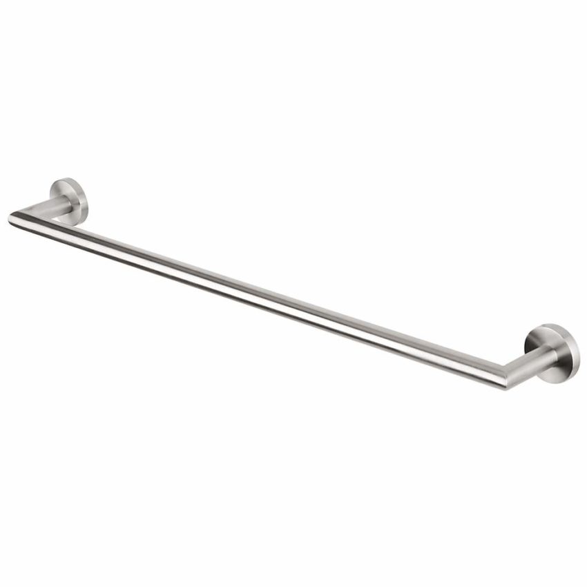 Πετσετοκρεμάστρα Σταθερή 60cm NEMOX GEESA Inox Λείο - Image 1