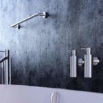 Πετσετοκρεμάστρα Σταθερή 60cm NEMOX GEESA Inox Λείο - Image 2