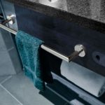 Πετσετοκρεμάστρα Σταθερή 60 NEMOX GEESA Χρωμέ - Image 3