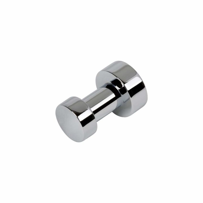 300-6513-1 Άγκιστρο 3CM NEMOX GEESA Χρωμέ - Image 1