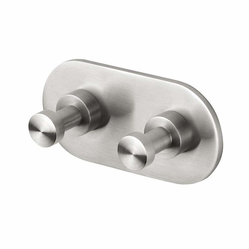 300-6515-110-1 Άγκιστρο Διπλό NEMOX GEESA Inox Λείο - Image 1