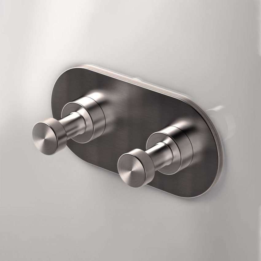 300-6515-110-2 Άγκιστρο Διπλό NEMOX GEESA Inox Λείο - Image 2