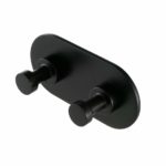 Άγκιστρο Διπλό NEMOX GEESA Inox Μαύρο Ματ