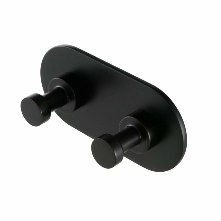 Άγκιστρο Διπλό NEMOX GEESA Inox Μαύρο Ματ - Image 1