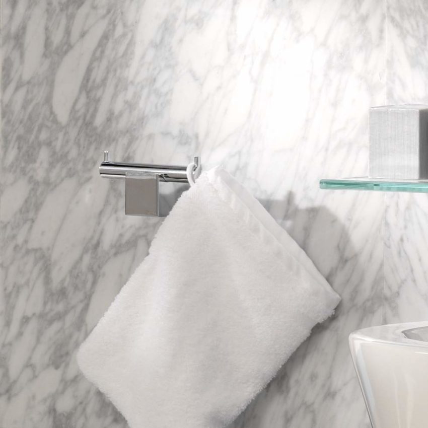 300-7515-2 Άγκιστρο Διπλό NEXX GEESA Χρωμέ - Image 2