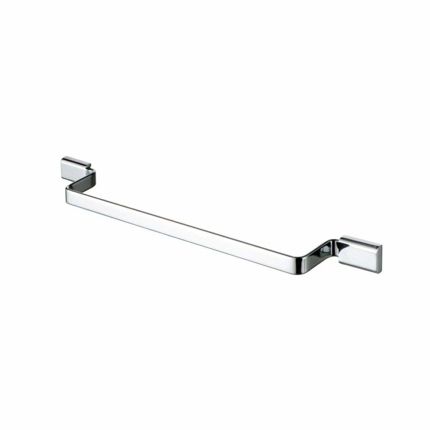 Πετσετοκρεμάστρα Σταθερή Μονή 50CM AIM GEESA Χρωμέ - Image 1