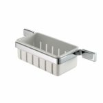 Σπογγοθήκη-Μπουκαλοθήκη AIM GEESA Χρωμέ