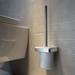 Πίγκαλ Επίτοιχο FRAME GEESA Χρωμέ/Λευκό Ματ - Image 2