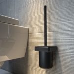 Πίγκαλ Επίτοιχο FRAME GEESA Μαύρο Ματ - Image 2