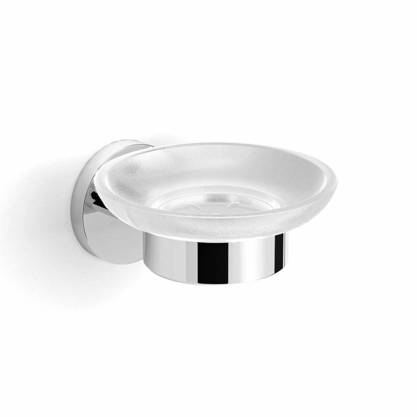 301-21108-15A-1 Σαπουνοθήκη LANGBERGER Χρωμέ - Image 1