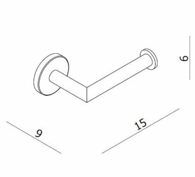 Χαρτοθήκη Χωρίς Κάλυμμα LANGBERGER Χρωμέ - Image 3