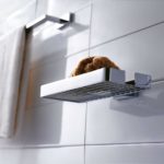 Σαπουνοσπογγοθήκη LANGBERGER Χρωμέ - Image 2