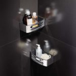 Σπογγοθήκη-Μπουκαλοθήκη LANGBERGER Χρωμέ - Image 2