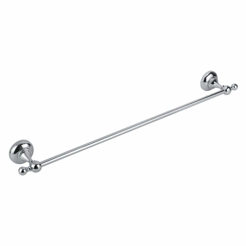 306-606-100-1 Πετσετοκρεμάστρα Σταθερή 50 εκ. VICTORIA PERFORMA Χρωμέ - Image 1