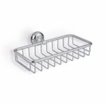 Σπογγοθήκη-Μπουκαλοθήκη VICTORIA PERFORMA Χρωμέ