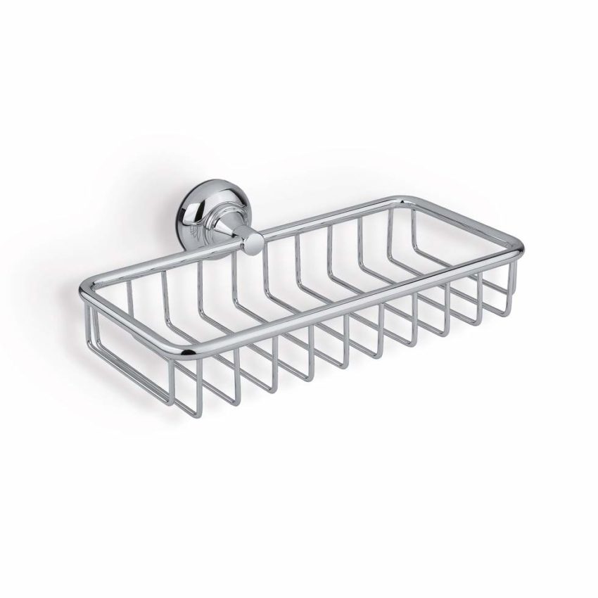 Σπογγοθήκη-Μπουκαλοθήκη VICTORIA PERFORMA Χρωμέ - Image 1