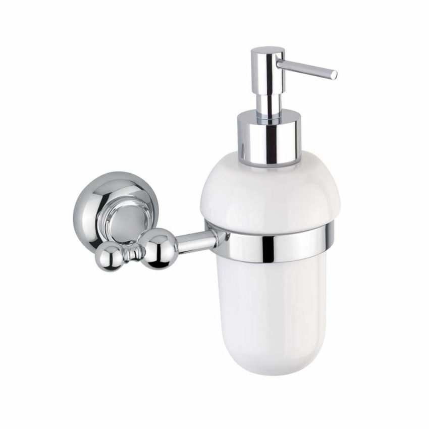 306-624-100-1 Διανομέας 125ml Επίτοιχος VICTORIA PERFORMA Χρωμέ - Image 1