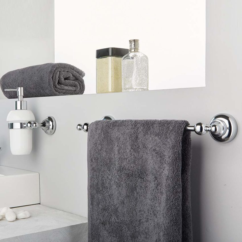 306-624-100-2 Διανομέας 125ml Επίτοιχος VICTORIA PERFORMA Χρωμέ - Image 2