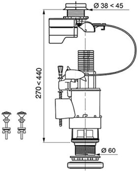 Jolly Tronic Ανέπαφος Ηεκτρονικός Μηχανισμός Εξόδου 10719338 - Image 5