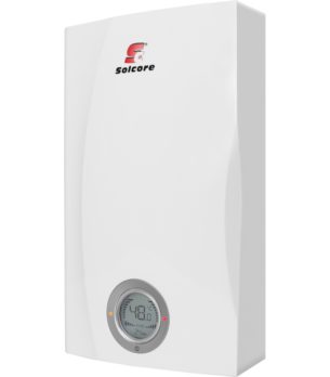 Solcore DR07A24 Τριφασικός Ταχυθερμαντήρας Nερού 24kW (inverter)